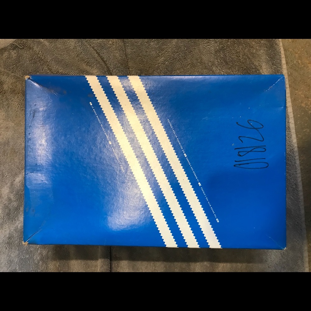 Adidas High Tops, size 11.5